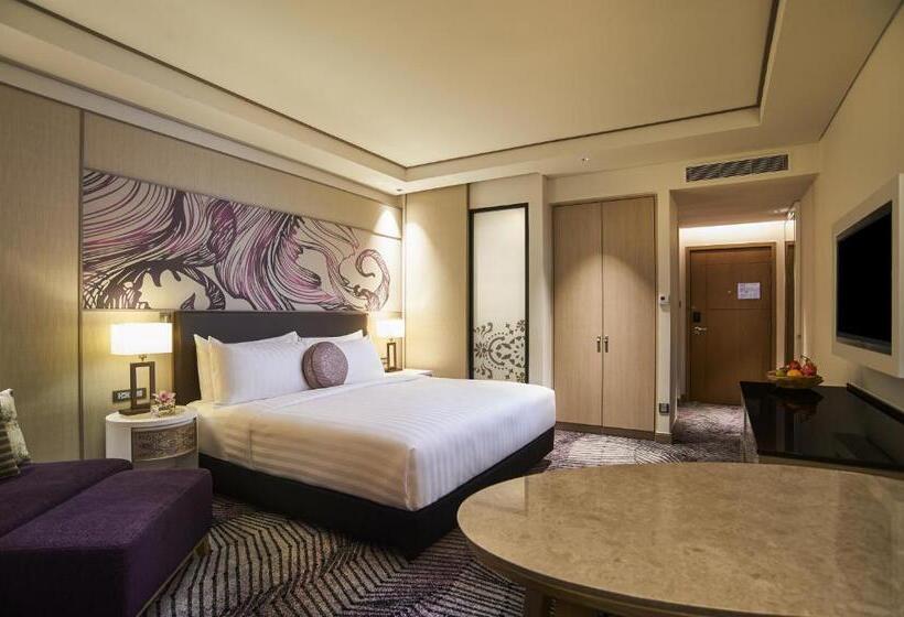 غرفة سوبيريور سرير كينج, Amari Johor Bahru