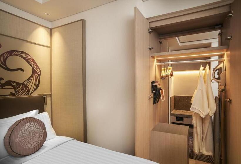 غرفة سوبيريور سرير كينج, Amari Johor Bahru