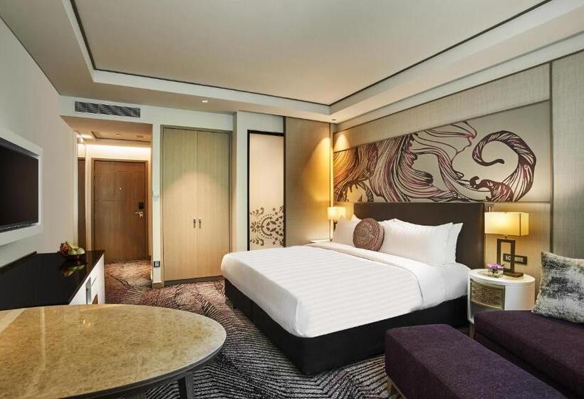 غرفة سوبيريور سرير كينج, Amari Johor Bahru