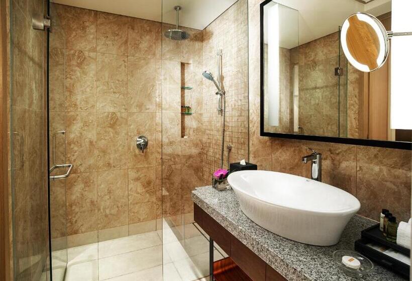 غرفة سوبيريور سرير كينج, Amari Johor Bahru