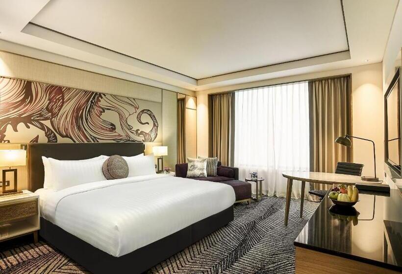 غرفة ديلوكس سرير كينج, Amari Johor Bahru