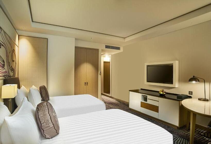 غرفة ديلوكس, Amari Johor Bahru