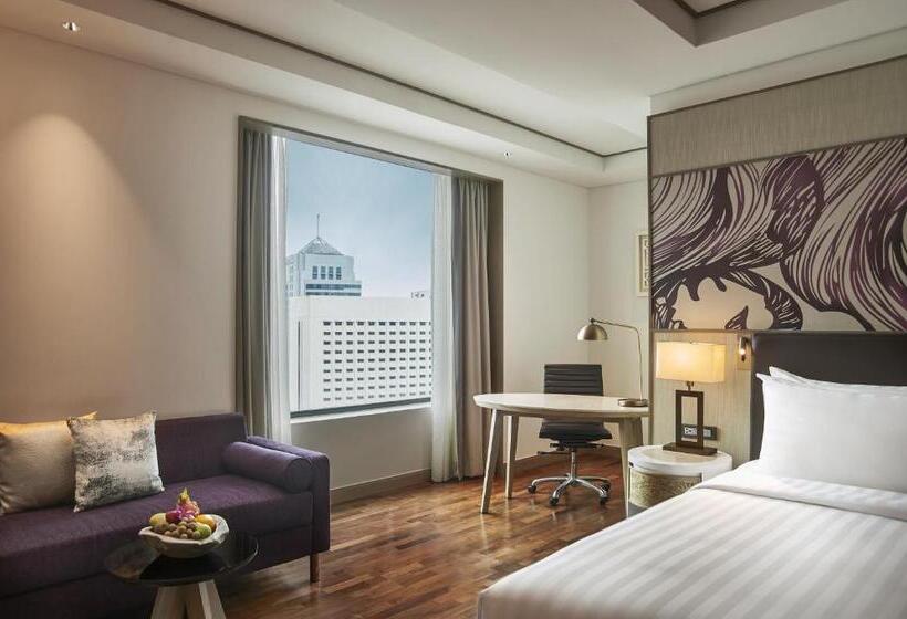 جناح جونيور إداري, Amari Johor Bahru