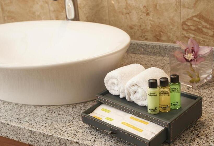 غرفة ديلوكس سرير كينج, Amari Johor Bahru