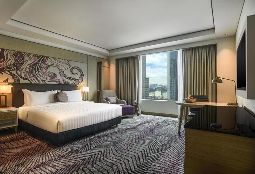 غرفة ديلوكس سرير كينج, Amari Johor Bahru