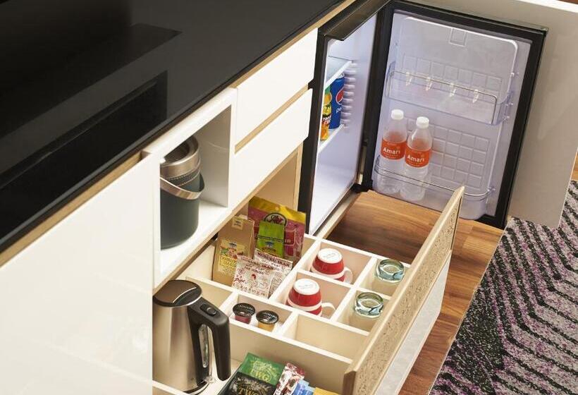 غرفة ديلوكس, Amari Johor Bahru