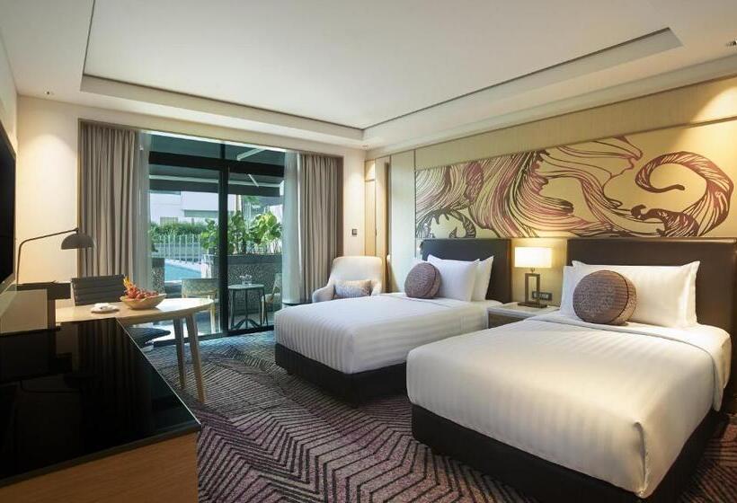 غرفة ديلوكس, Amari Johor Bahru