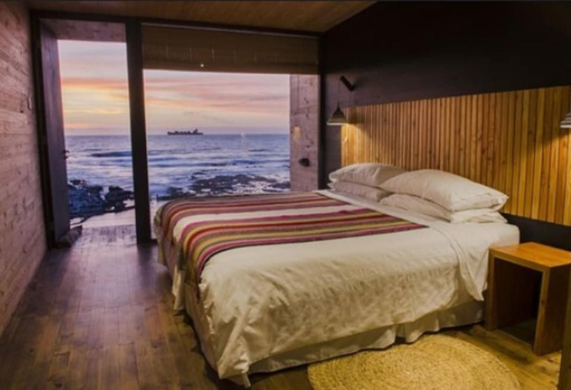 Номер Стандарт Вид на Море, Apacheta