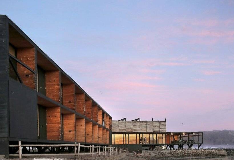 Номер Стандарт Вид на Море, Apacheta