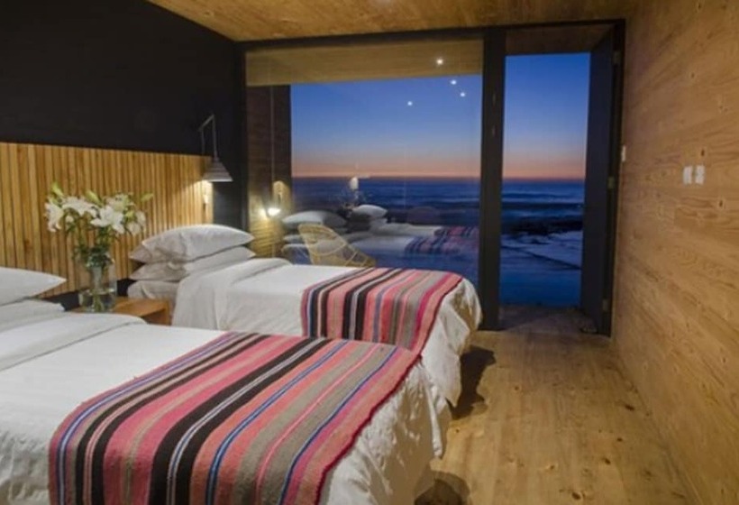 Номер Стандарт Вид на Море, Apacheta