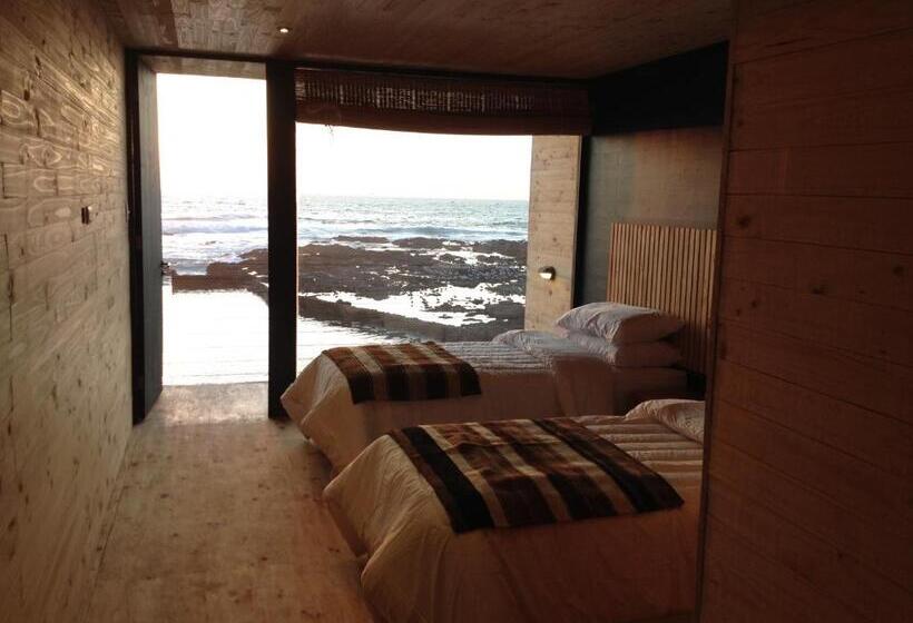 Номер Стандарт Вид на Море, Apacheta