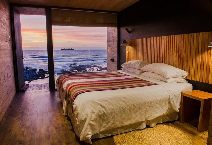 Номер Стандарт Вид на Море, Apacheta