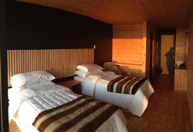 Номер Стандарт Вид на Море, Apacheta