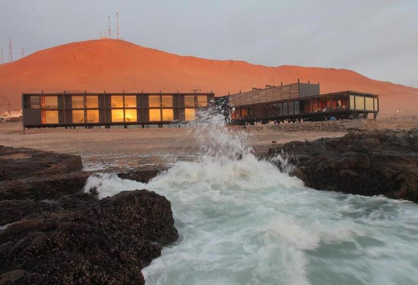 Семейный Номер, Apacheta