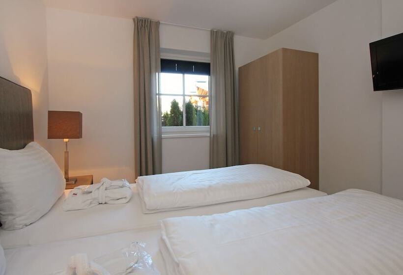 آپارتمان 2 خوابه با بالکن, Avenida Mountain Resort By Alpin Rentals Incl Summercard