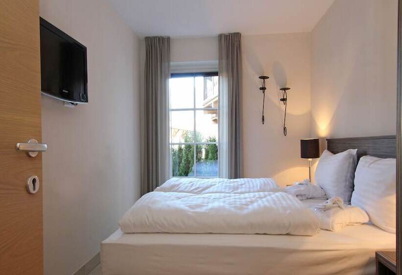 آپارتمان 3 خوابه, Avenida Mountain Resort By Alpin Rentals Incl Summercard