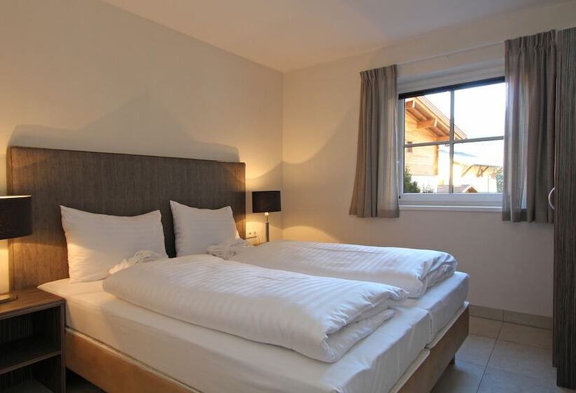 آپارتمان 3 خوابه, Avenida Mountain Resort By Alpin Rentals Incl Summercard