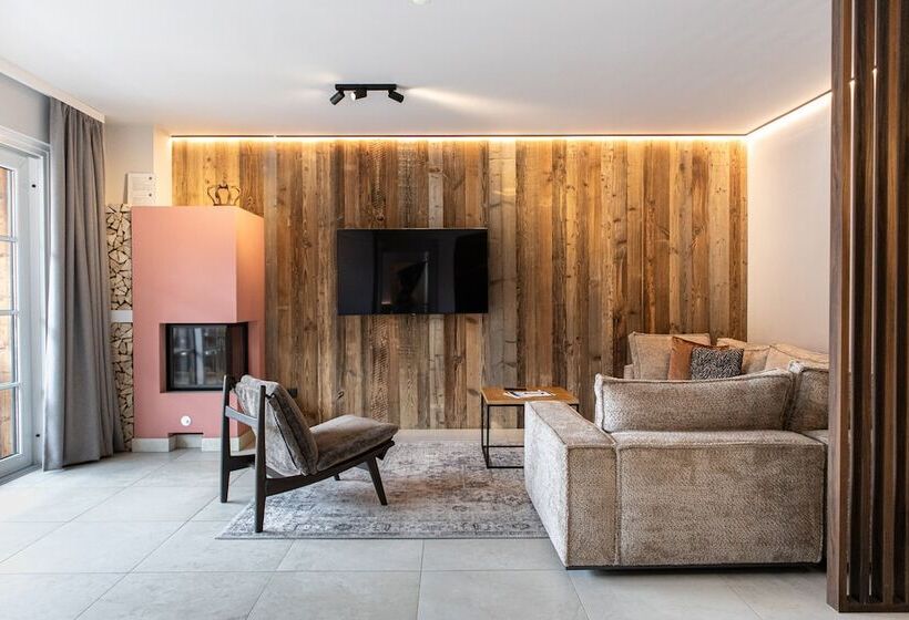 آپارتمان 4 خوابه, Avenida Mountain Resort By Alpin Rentals Incl Summercard