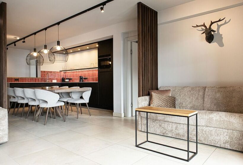 آپارتمان 4 خوابه, Avenida Mountain Resort By Alpin Rentals Incl Summercard