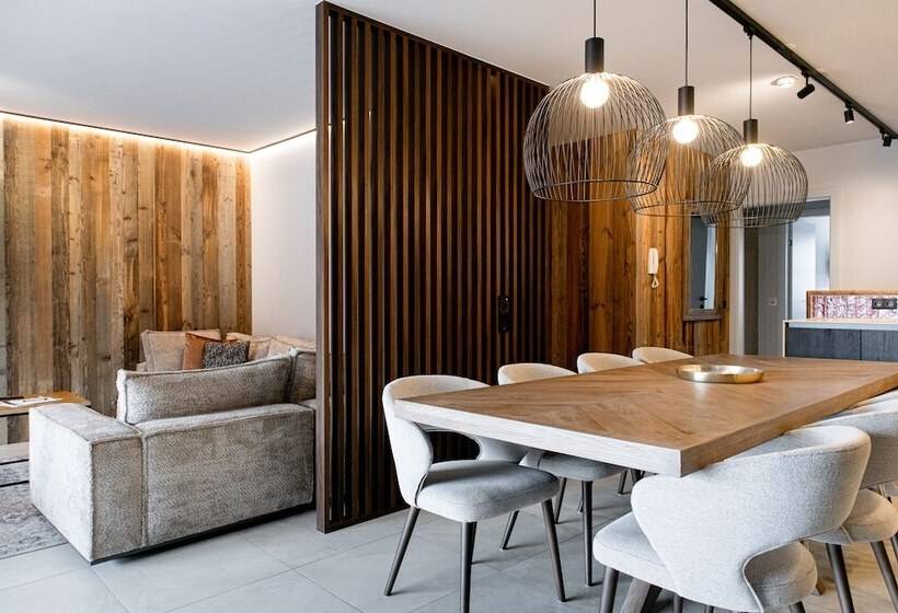 آپارتمان 4 خوابه, Avenida Mountain Resort By Alpin Rentals Incl Summercard