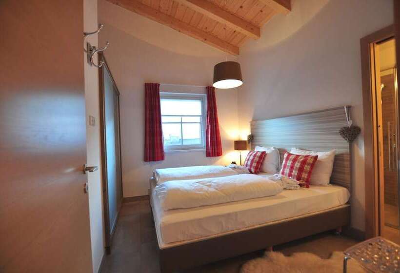 آپارتمان دلوکس 3 خوابه, Avenida Mountain Resort By Alpin Rentals Incl Summercard