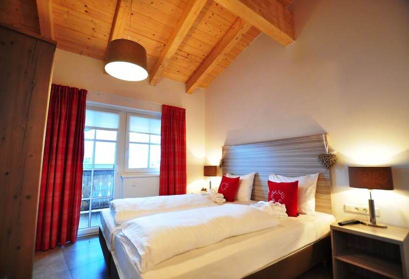 آپارتمان دلوکس 3 خوابه, Avenida Mountain Resort By Alpin Rentals Incl Summercard