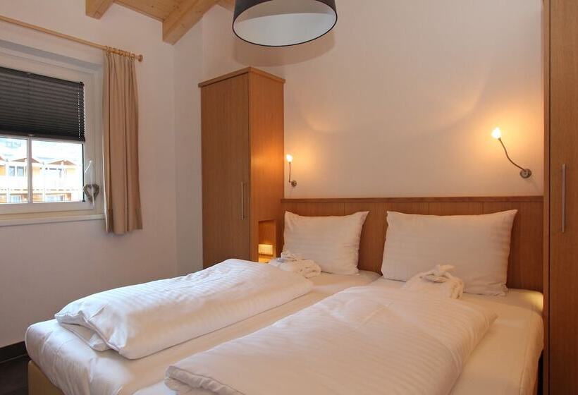 آپارتمان دلوکس 3 خوابه, Avenida Mountain Resort By Alpin Rentals Incl Summercard