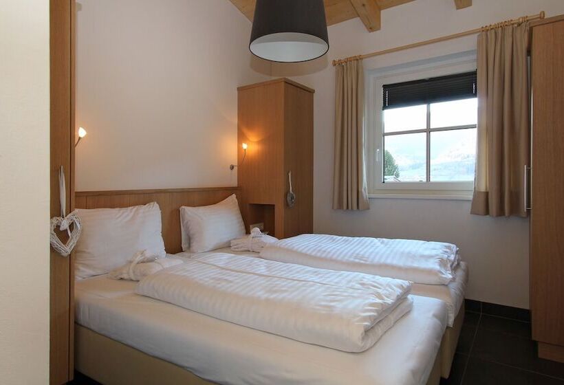 آپارتمان دلوکس 3 خوابه, Avenida Mountain Resort By Alpin Rentals   Incl Summercard