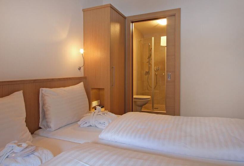 آپارتمان دلوکس 3 خوابه, Avenida Mountain Resort By Alpin Rentals Incl Summercard