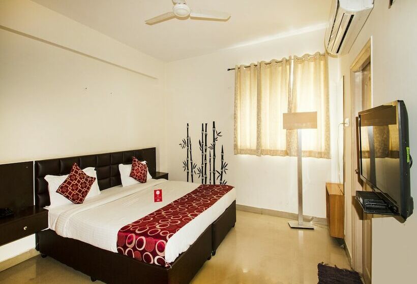 اتاق استاندارد, Itsy By Treebo Blue Dawn Suites