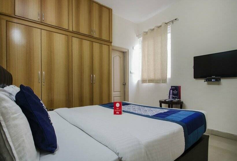 اتاق استاندارد, Itsy By Treebo Blue Dawn Suites