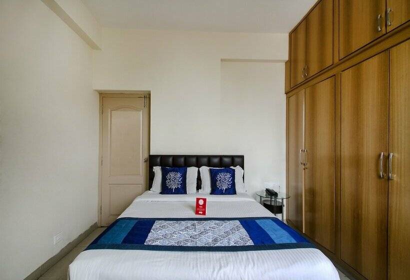 اتاق استاندارد, Itsy By Treebo Blue Dawn Suites