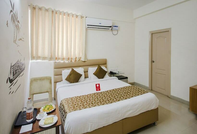 اتاق استاندارد, Itsy By Treebo Blue Dawn Suites