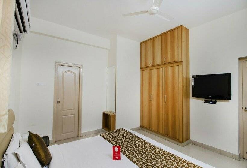 اتاق استاندارد, Itsy By Treebo Blue Dawn Suites