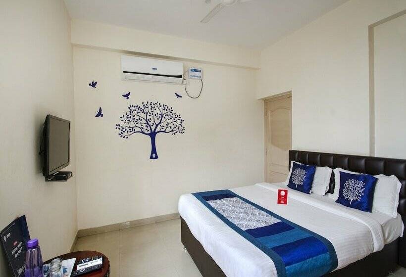 اتاق استاندارد, Itsy By Treebo Blue Dawn Suites