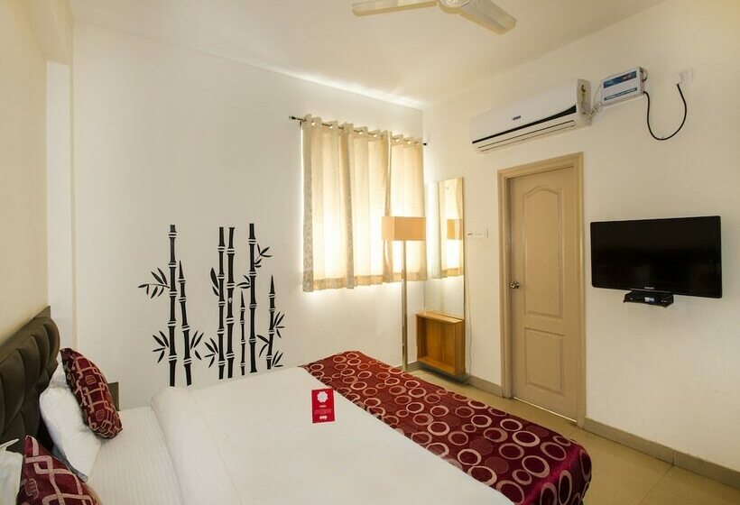 اتاق استاندارد, Itsy By Treebo Blue Dawn Suites