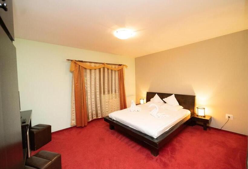 חדר דלוקס עם מרפסת, Casa Frent