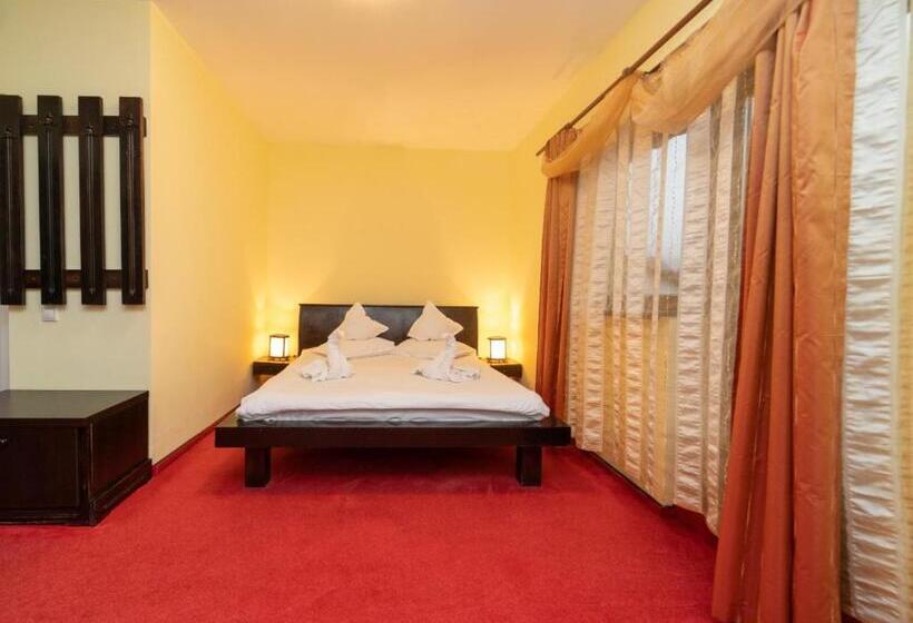 اتاق لوکس با بالکن, Casa Frent