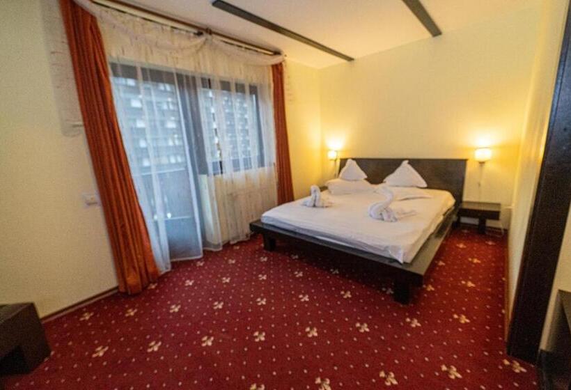 استودیو استاندارد با بالکن, Casa Frent