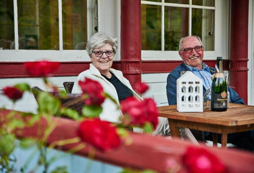 Quarto Standard Casa de Banho Partilhada, Danhostel Aarhus