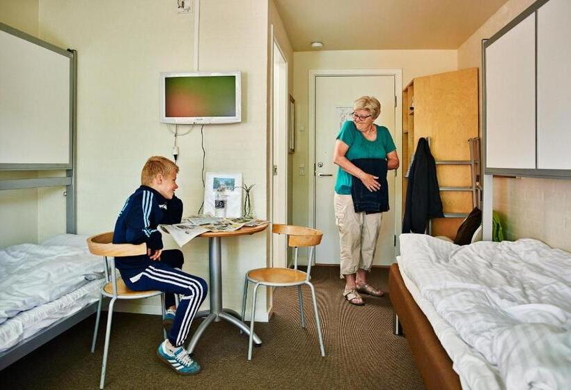 4인용 스탠다드 룸, Danhostel Aarhus