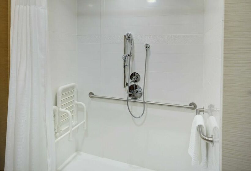 スイート, Fairfield Inn & Suites By Marriott Hollister