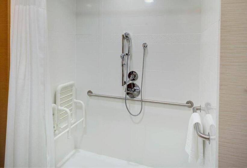 Стандартный Номер Кровать Кинг, Fairfield Inn & Suites By Marriott Hollister