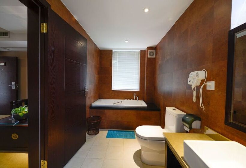 豪华套房, Guilin Hantang Xinge