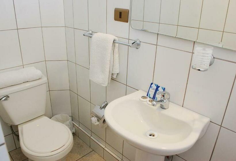 标准单人间, Las Palmas