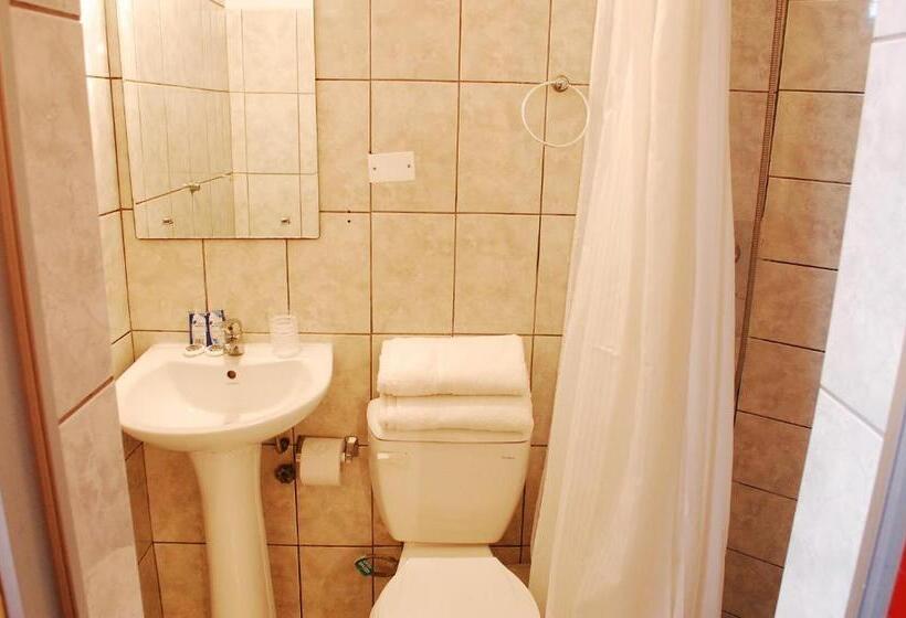 标准三人间, Las Palmas