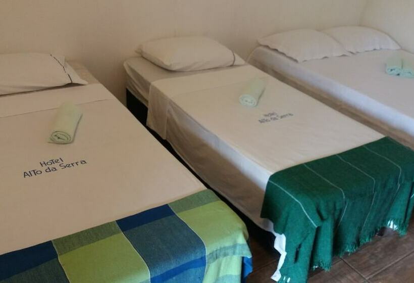 标准间, Pousada Alto Da Serra