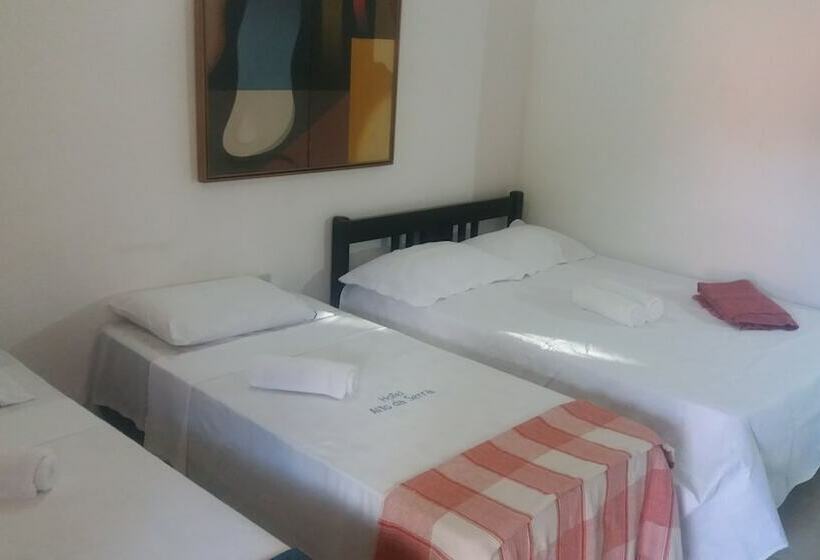 标准间, Pousada Alto Da Serra