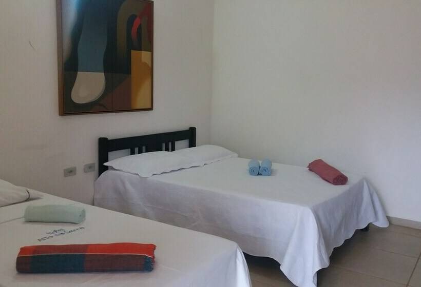 标准间, Pousada Alto Da Serra