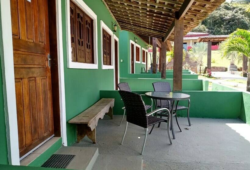 标准间, Pousada Alto Da Serra